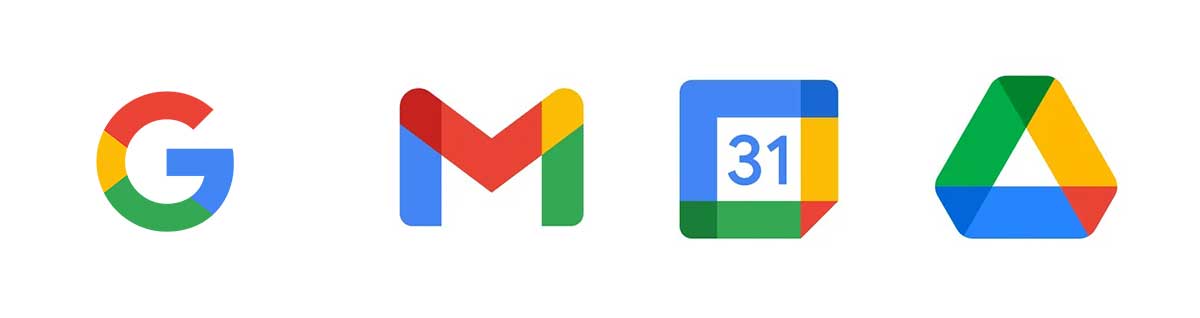 esempi logo dinamico google