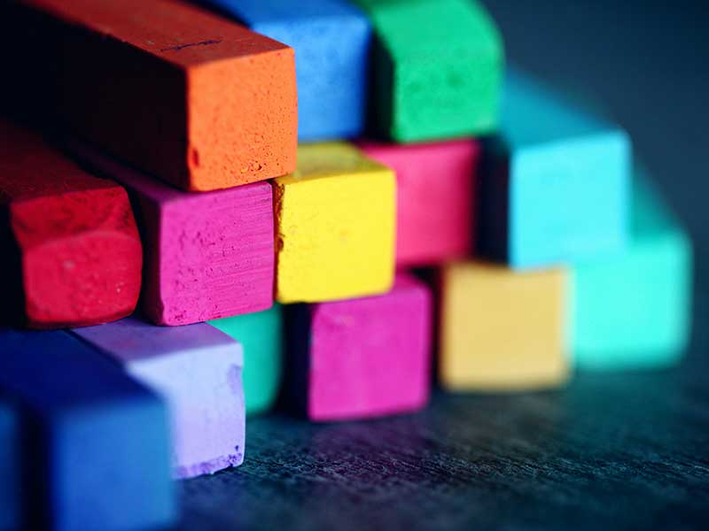 i colori nella comunicazione