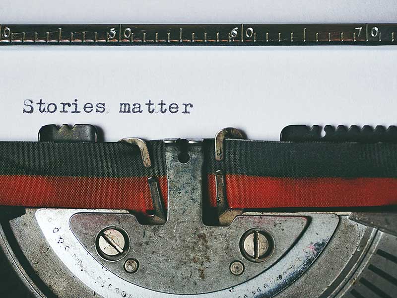 lo storytelling nel marketing