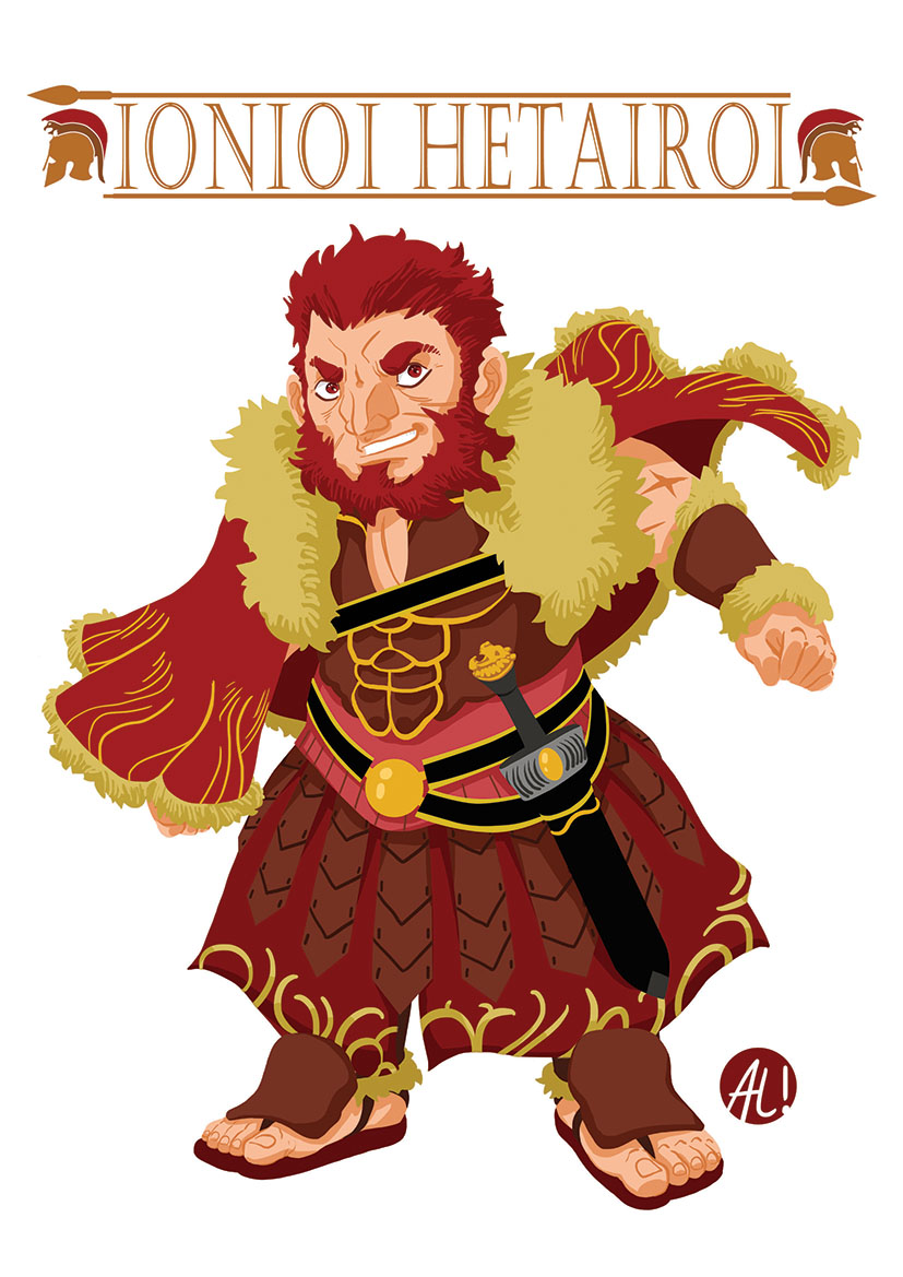 Iskandar - Fate Zero