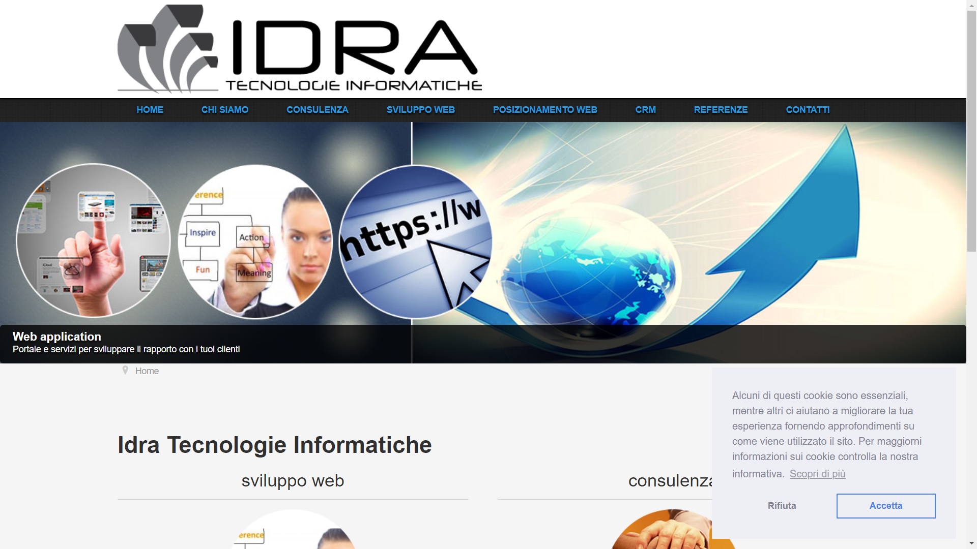 Sito IdraTech.eu