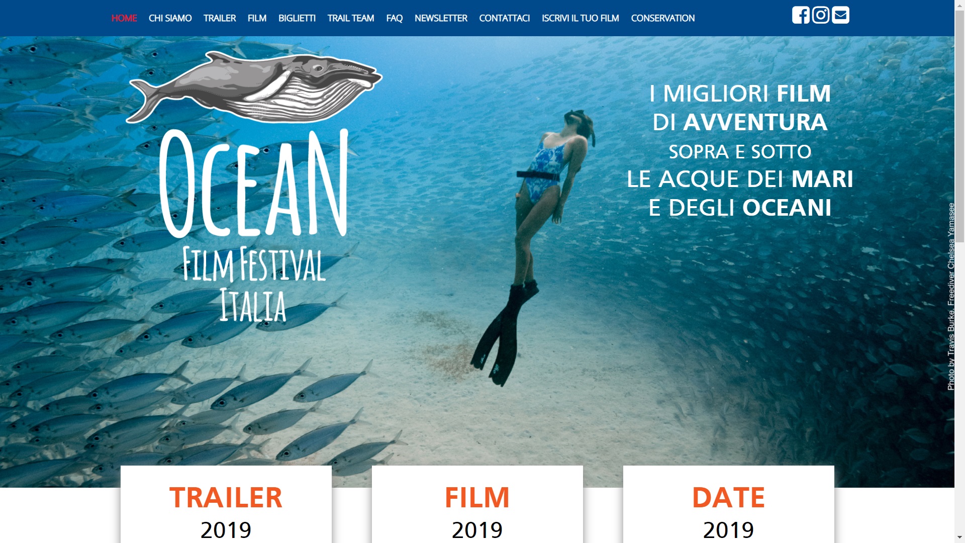 Sito OceanFilmFestivalItalia.it