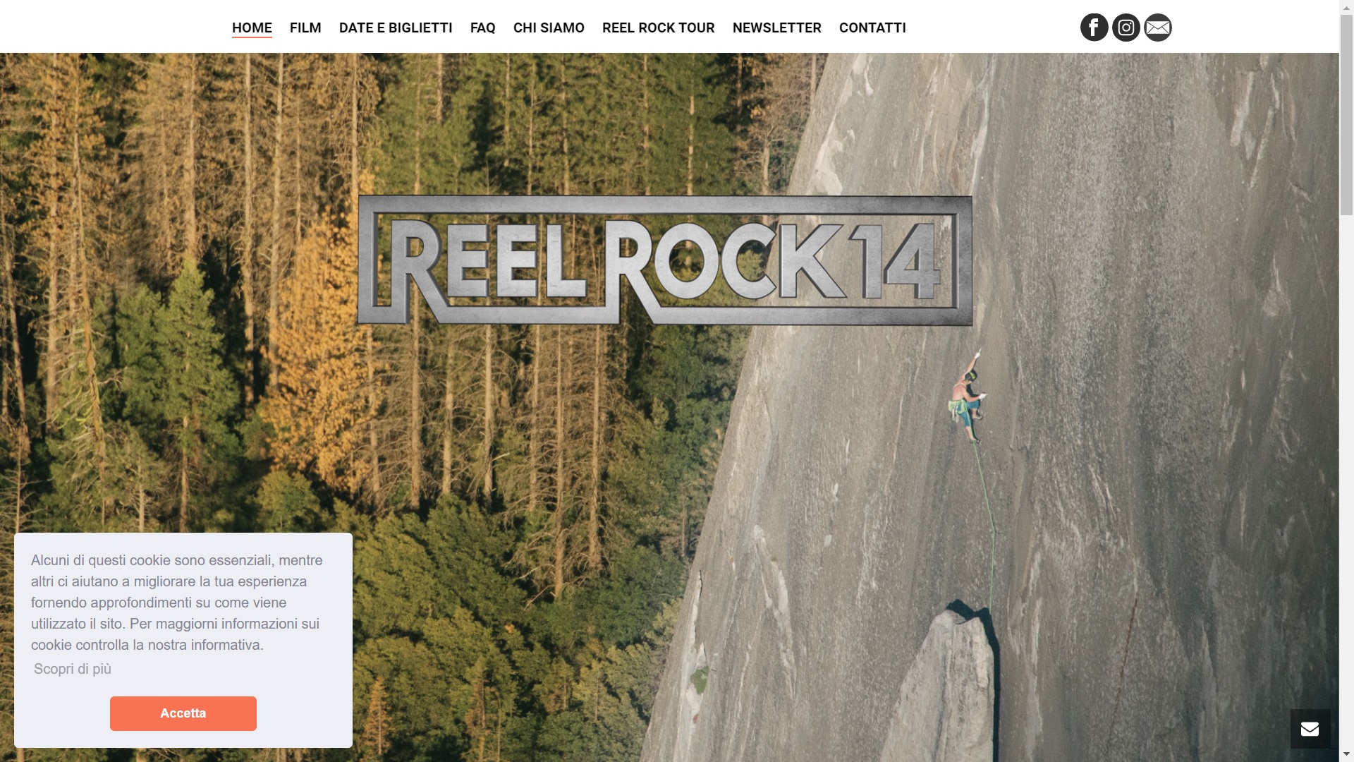 Portale ReelRock.it