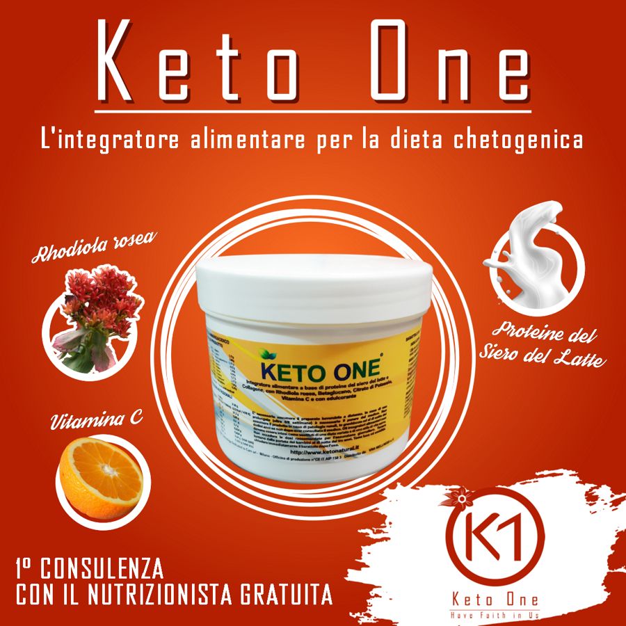 Social Network Keto One