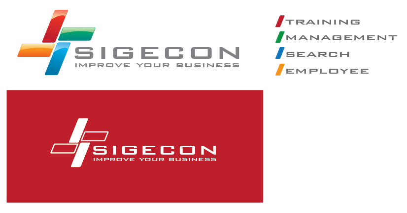 Studio per brand identity Sigecon