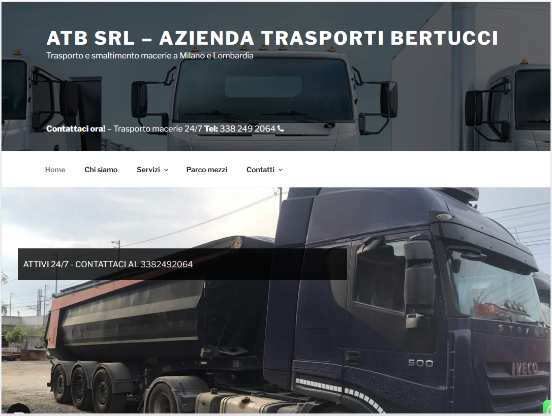 ATB - Azienda Trasporti Bertucci