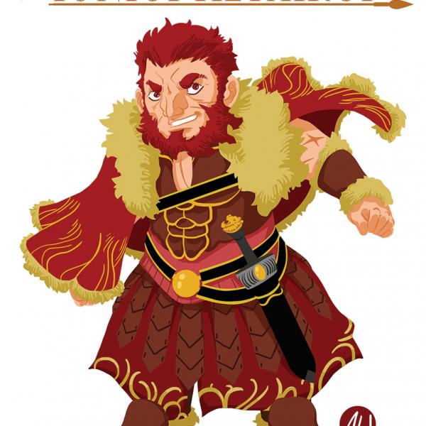 Iskandar - Fate Zero