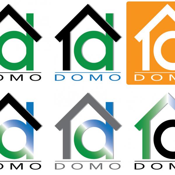 Logo per software Domosoft