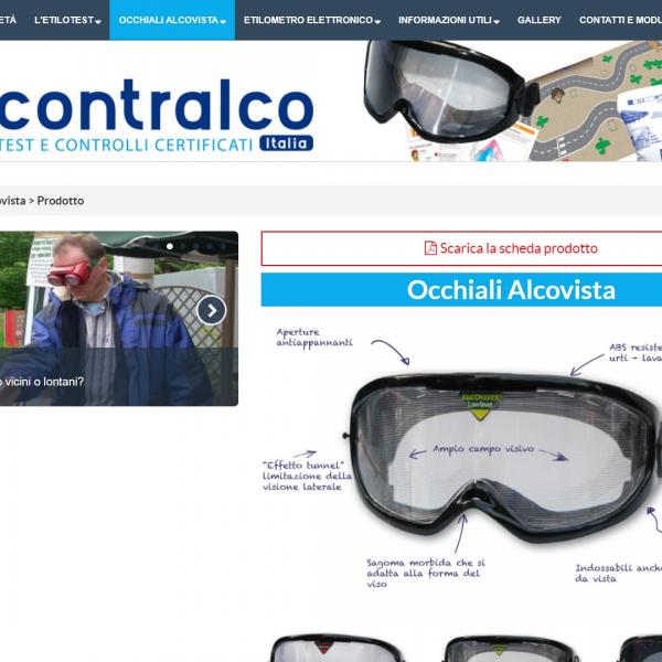 Sito ContralcoItalia.com