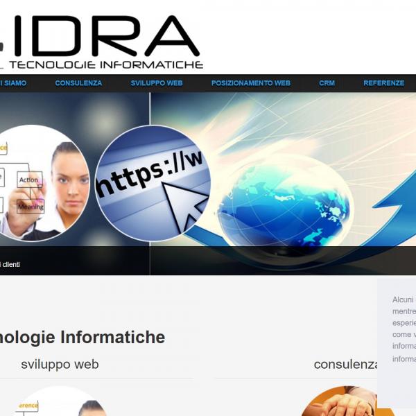 Sito IdraTech.eu