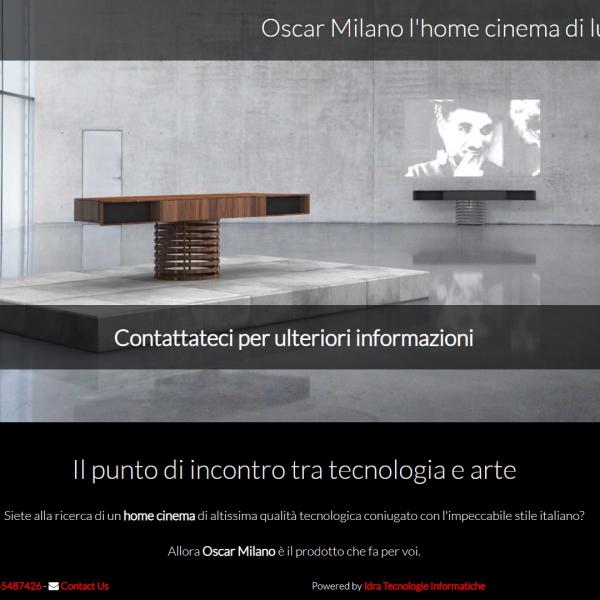 Sito OscarMilano.com