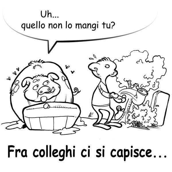 Vignetta Pantigliate Informazioni - Ambiente